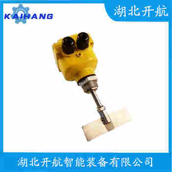 DB-7CDLPB-06 阻尼式料位開關(guān)工作原理