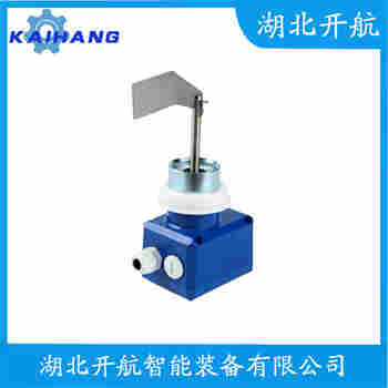 SR2-10FAA-750 旋轉式料位開關安裝使用