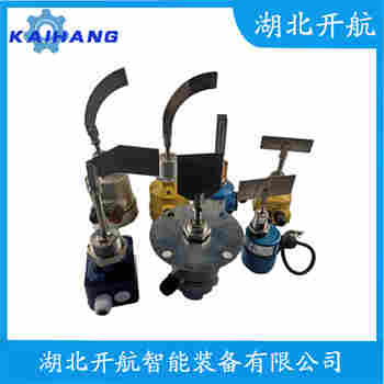 ZX-50F 阻旋堵煤檢測裝置產品特點