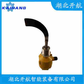 AYSE10-141B-SA-600 旋阻式料位計接線說明