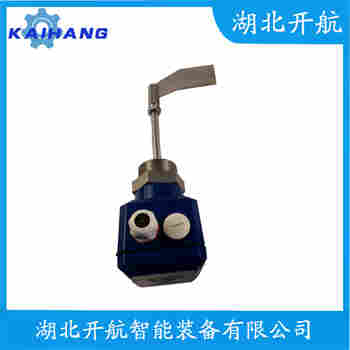 ZB-20S 阻移式物位計應用領域