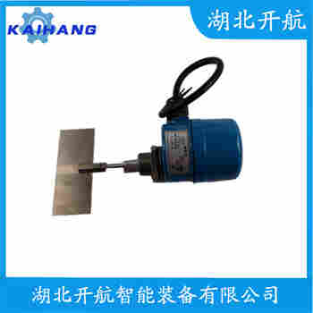 RS-11 阻尼式料位開關工作原理