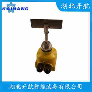 HL-400S 阻尼式料位開關(guān)工作原理