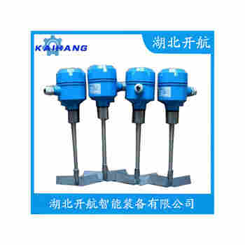 SR-80L-AS-100 阻旋式料位器安裝使用