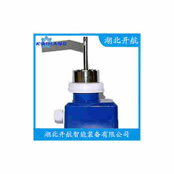 SE140BGMF0185 阻旋式料位器操作流程