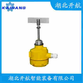 RD-HM-KYAC20DA1B-12 高壓阻旋料位計安裝使用