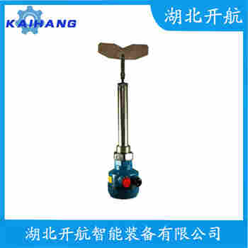 RD-HM-KYAC2 阻旋式料位器安裝使用