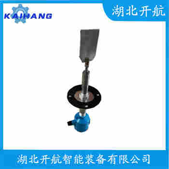 TK-LZS65F 旋轉式料位開關安裝使用