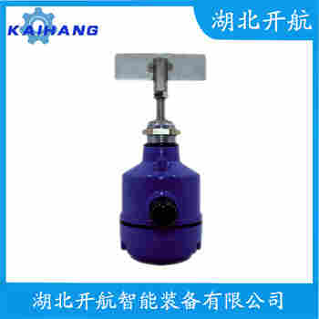 CPRZ-20 阻旋物料開關(guān)使用方法