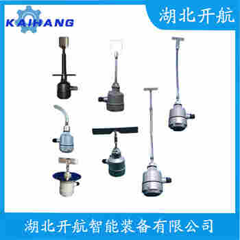 TLZX-300 阻尼式料位開關(guān)工作原理