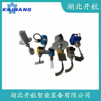 HQZX-0152S 阻尼式料位開關工作原理