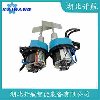 R-H-J2 阻旋式料位儀應用案例