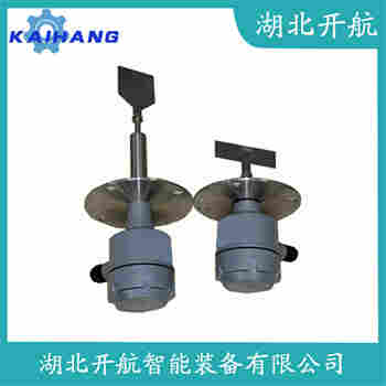 LNZX-400F 旋阻式料位計應用案例