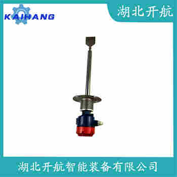 HQSS-D 高壓阻旋料位計(jì)安裝使用