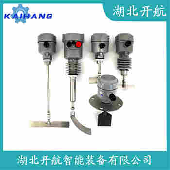 SPA-ILTCO 阻旋式料位器安裝使用