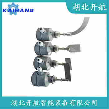 VV18-2DYS-T50 阻旋式料位儀接線說明