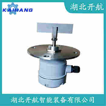 UZK-10-NT-150 阻旋式料位儀接線說明