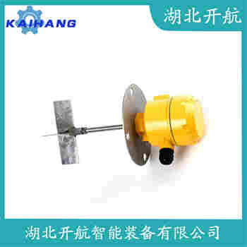 C18-9H 阻旋式料位器安裝使用