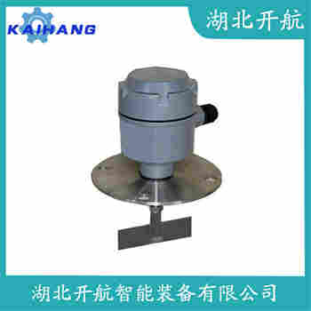 C28-6 高壓阻旋料位計操作流程