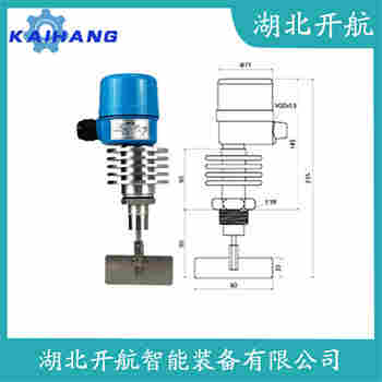 XP20-AAS 阻旋物料開關使用方法