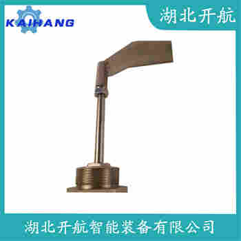 TPE-200FEB 旋轉(zhuǎn)式料位開關(guān)安裝使用