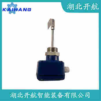 DSR-80V 阻尼式料位開關工作原理