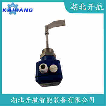 SPES-CT3-T6GB 阻旋式料位控制器功能特點