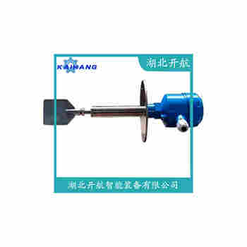 HQSS-IV/A 阻旋式料位器操作流程