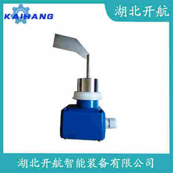 WBH8212A3B4B00 旋轉(zhuǎn)式料位開關(guān)安裝使用