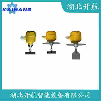 DB-LW-Ⅱ 阻旋開關料位計使用方法