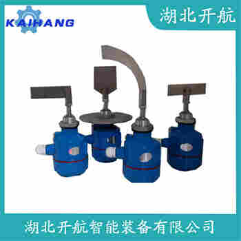 W18-1TWH 阻旋式料位計接線說明