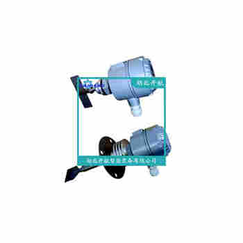 DPL-170 阻旋式料位器操作流程