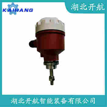 CX-10D 阻尼式料位開關工作原理