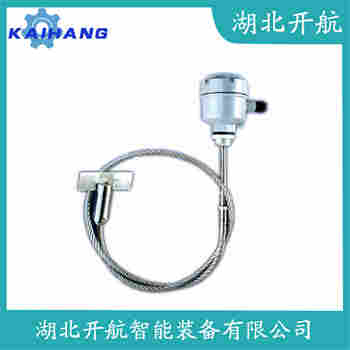 LW-II 旋阻式料位計接線說明