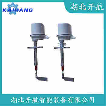 RC-11B 旋轉式料位開關操作流程