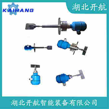 HKT-PLY-8D 旋阻式料位計(jì)接線說明