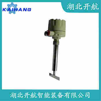 ZXK-2CP3450 高壓阻旋料位計安裝使用