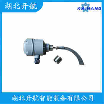 CKZH-08-170mm-B 阻旋式料位器操作流程