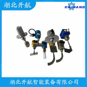 RN3001A021AN3Z3K 阻旋式料位器操作流程