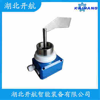 XR30A 阻尼式料位計功能特點