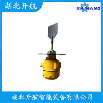 W18-3EGHYD 高壓阻旋料位計安裝使用