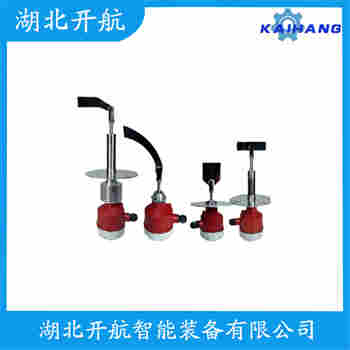 RP-10-B-T1-A-100 旋轉式料位開關安裝使用