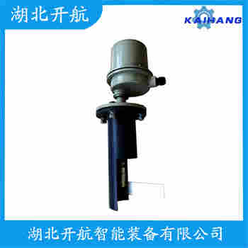 PRL-S7 阻移式物位計使用方法