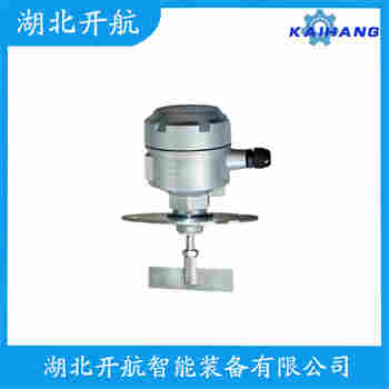 PRL-100 旋轉式料位開關操作流程