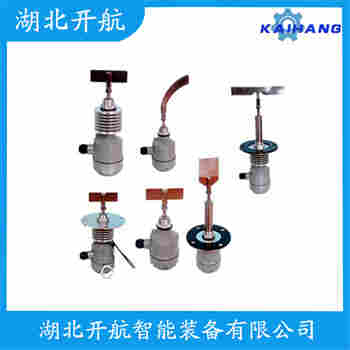 G18-GYC 阻尼式料位開關(guān)工作原理