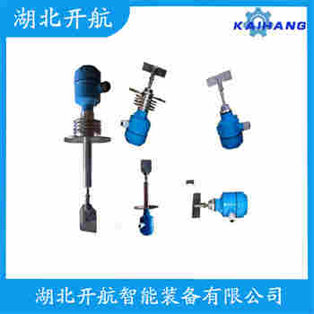 XDT-VJ-1 旋轉(zhuǎn)式料位開關(guān)操作流程