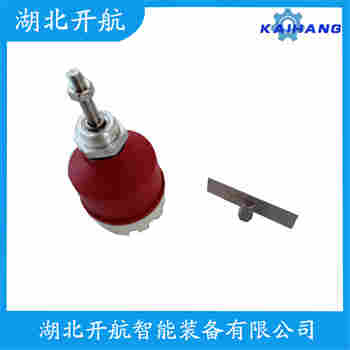 SE141BHMB0500 高壓阻旋料位計安裝使用