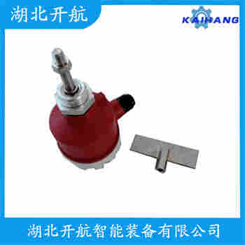 RS-10RDD 阻尼式料位開關(guān)工作原理