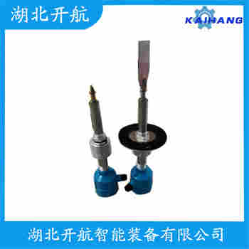 SLY-40 阻旋式料位器操作流程