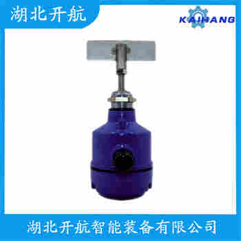 CH-ZX2CP12250 阻尼式料位計功能特點